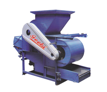 Groundnut Decorticator is a leading manufacturer
